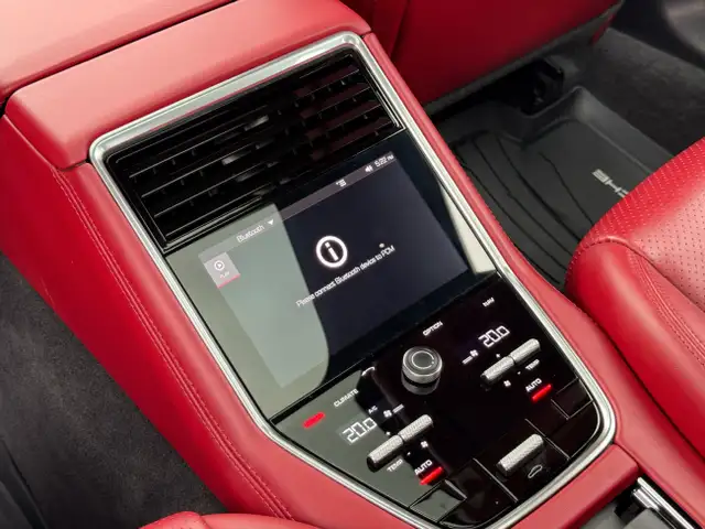 2020 Porsche Panamera 10 YEAR EDITION | NO ACCIDENT | SOFT CLOSE in Cars & Trucks in City of Toronto - Image 42
