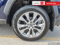 Check out this 2021 Toyota RAV4 Limited AWD with 25,020 KMS, finished in a sleek Blue exterior. Pack... (image 5)