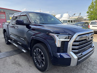 LIMITED | CREWMAX | 4X4 | 3.5L | SUNROOF | HEATED LEATHER SEATS This 2023 Toyota Tundra Limited 4WD... (image 6)