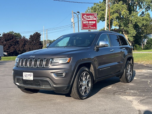  2019 Jeep Grand Cherokee Limited REMOTE START/PANO ROOF/NAV CAL in Cars & Trucks in Belleville - Image 2