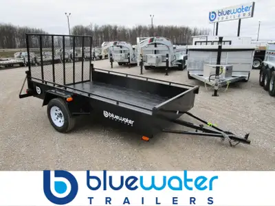 Advantage General Landscaper Trailer Series is $2,705.00 ! Ord: BWT0602 - Ser: 2AVULC1A1S1000197 Mod...