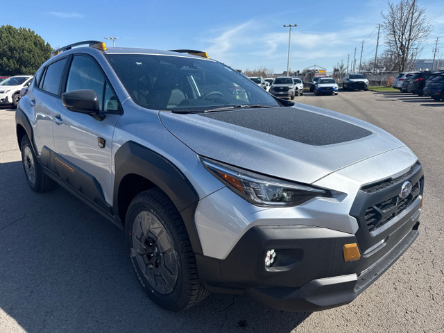 2025 Subaru Crosstrek Wilderness in Cars & Trucks in Markham / York Region - Image 4