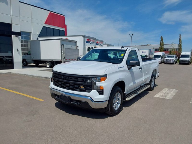 2024 Chevrolet Silverado 1500 Work Truck in Cars & Trucks in Calgary