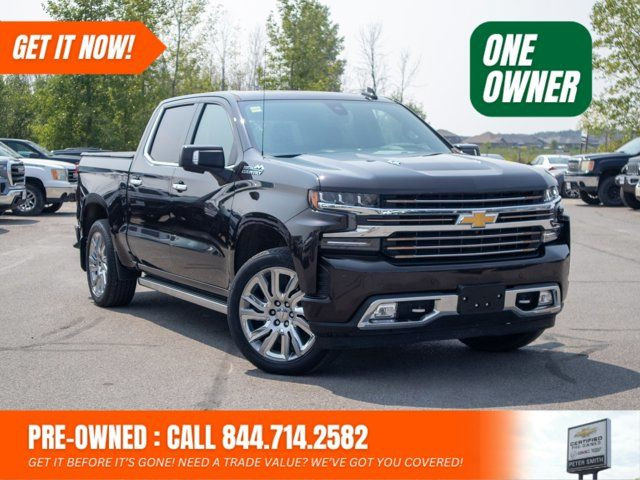 2019 Chevrolet Silverado 1500 High Country - Bose Sound System in Cars & Trucks in Belleville