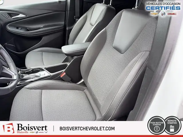 Buick Encore GX PREFERRED/AWD/GROUPE CHAUFFANT/JANTES/CAMERA in Cars & Trucks in Laval / North Shore - Image 12