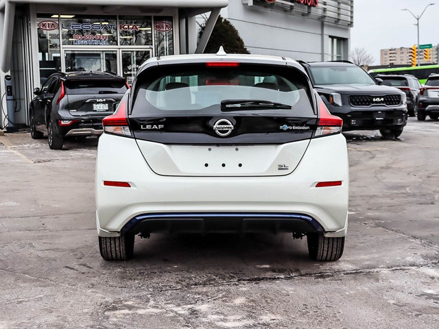 2019 Nissan LEAF SL PLUS Hatchback in Cars & Trucks in Oakville / Halton Region - Image 4
