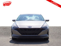 Check out this sleek 2023 Hyundai Elantra Preferred! With its stylish silver exterior, comfortable b... (image 1)