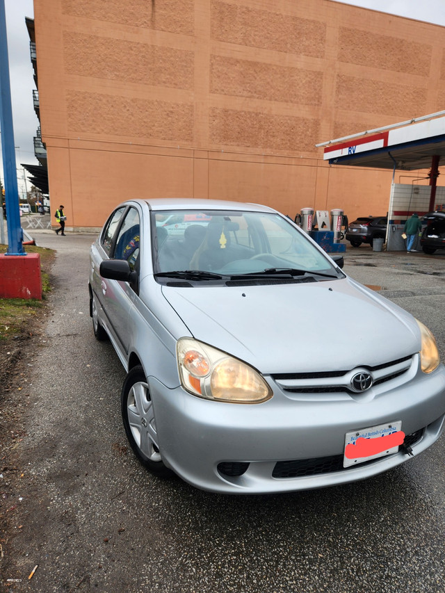 2003 Toyota Echo Basic in Cars & Trucks in Burnaby/New Westminster - Image 2