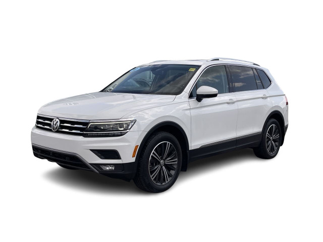 2018 Volkswagen Tiguan Highline 2.0T 8sp at w/Tip 4M ONE OWNER,W in Cars & Trucks in Calgary - Image 3
