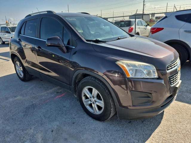 2014 Chevrolet Trax 1LT in Cars & Trucks in Barrie - Image 3