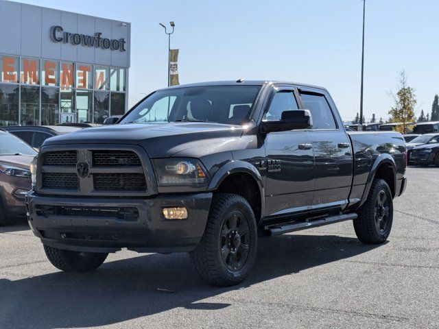 2017 Ram 3500 Laramie - Sport Appearance - Sunroof - Leather in Cars & Trucks in Calgary - Image 4