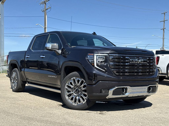 2025 GMC Sierra 1500 Denali Ultimate in Cars & Trucks in Edmonton