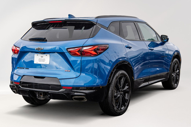2021 Chevrolet Blazer RS *AWD * Toit ouvrant *Carplay Sièges en  in Cars & Trucks in City of Montréal - Image 4