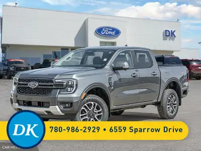 Leather Seats, Heated Seat! THIS VEHICLE IS LOCATED AT DK FORD LEDUC A truly compelling off-road veh...