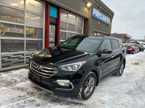2017 Hyundai Santa Fe Luxury