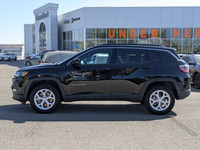 This Jeep Compass has a dependable Intercooled Turbo Regular Unleaded I-4 2.0 L/122 engine powering... (image 4)