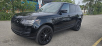 2021 LAND ROVER RANGE ROVER WESTMINSTER EDITION Certification included. HST and Licensing Extra FINA... (image 2)