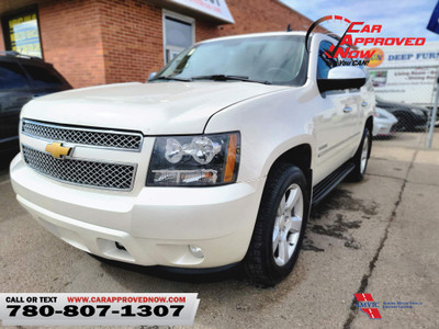 2013 Chevrolet Tahoe LTZ