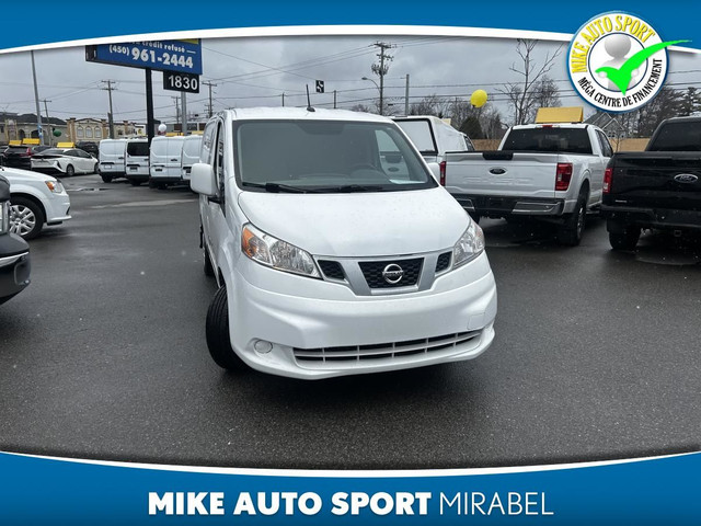 2021 Nissan NV200 Cargo compact I4 SV in Cars & Trucks in Laval / North Shore - Image 2