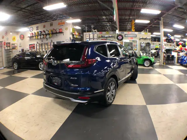 2020 Honda CR-V TOURING AWD LEATHER SUNROOF NAVI B/SPOT CAMERA dans Autos et camions dans Ville de Toronto - Image 9