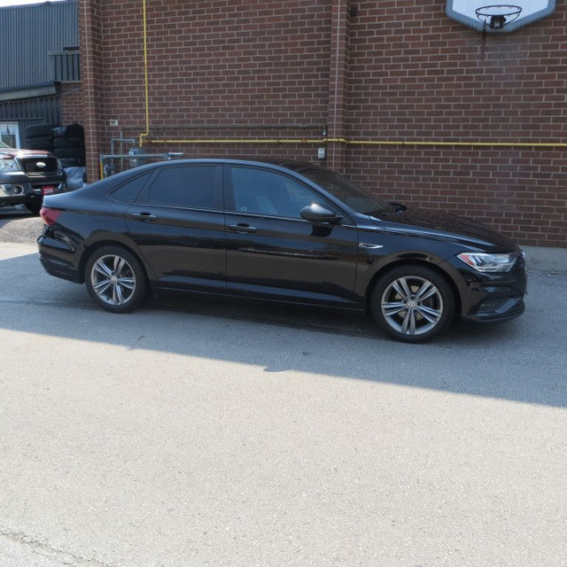 2019 Volkswagen Jetta AUTOMATIC HIGHLINE RLINE UPGRADE PKG in Cars & Trucks in Mississauga / Peel Region - Image 4