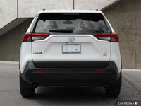 Check out this 2021 Toyota RAV4 LE before someone takes it home! This RAV4 LE AWD comes equipped wit... (image 3)
