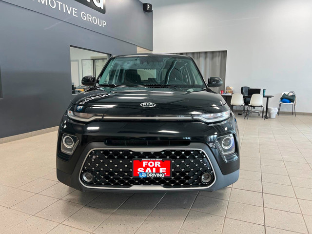 2021 Kia Soul EX CLEAN CARFAX, HEATED SEATS, APPLE CARPLAY/AN... in Cars & Trucks in Winnipeg - Image 3