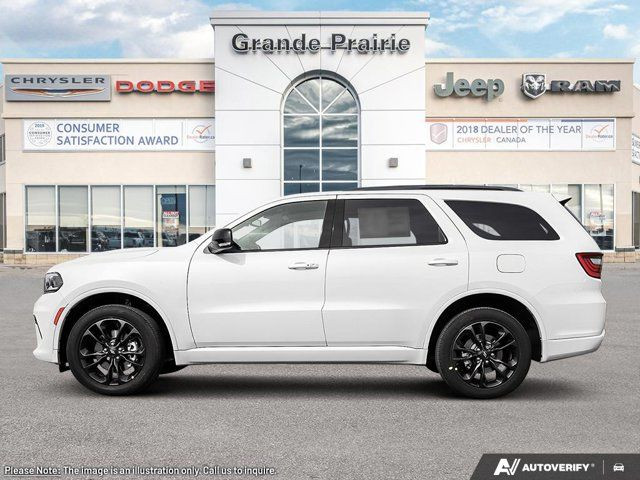 2026 Dodge Durango GT in Cars & Trucks in Grande Prairie - Image 4