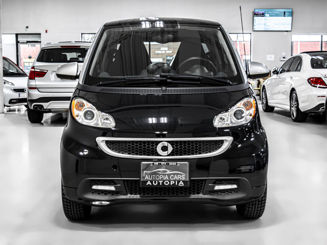  2016 smart fortwo electric drive PASSION/ FULLY ELECTRIC/ ACCID in Cars & Trucks in City of Toronto - Image 3