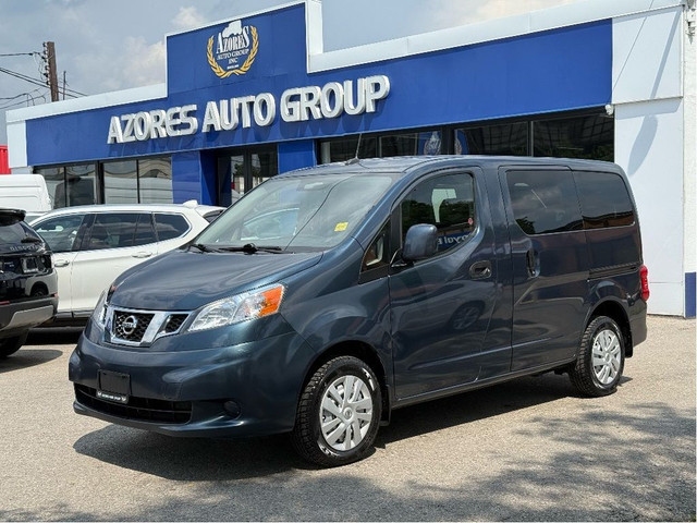 2017 Nissan NV200 I4 SV in Cars & Trucks in City of Toronto