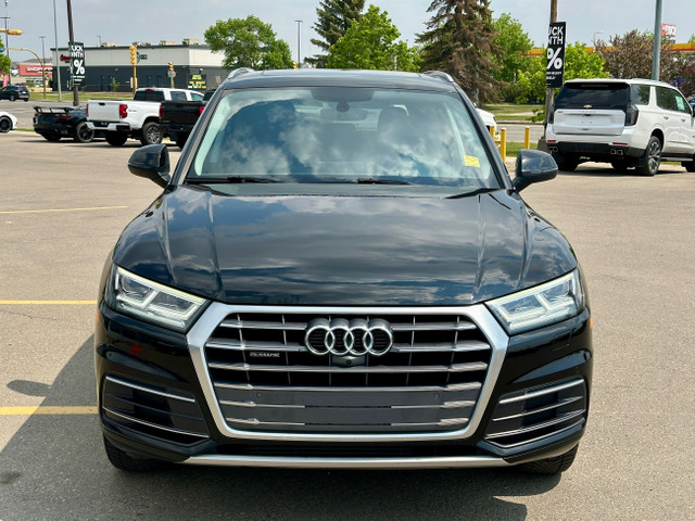 2018 Audi Q5 Technik TECHNIK QUATTRO 2.0T *HEATED LEATHER-NAV-SU in Cars & Trucks in Regina - Image 2