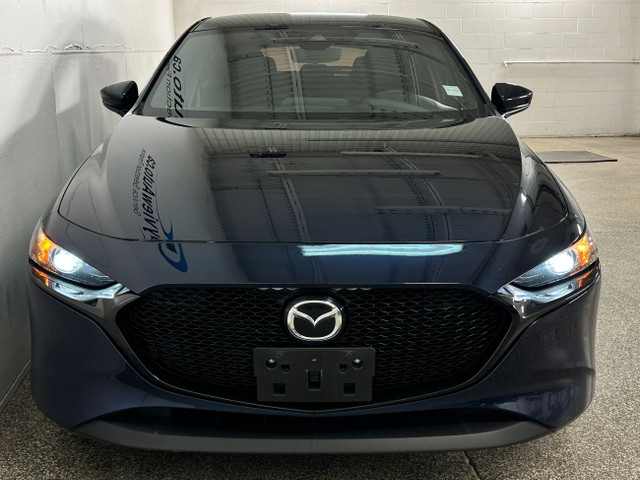 2020 Mazda 3 GS GS/SPORTY/CLOTH/HATCHBACK/SHARP! in Cars & Trucks in Belleville - Image 3