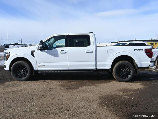 2025 Ford F-150 Lariat in Cars & Trucks in Edmonton - Image 3