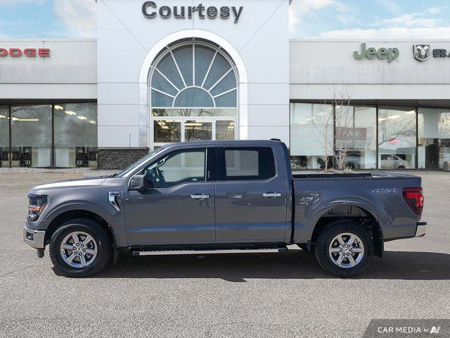 2024 Ford F-150 XLT | 360-Degree Camera | Trailer Hitch Class IV in Cars & Trucks in Calgary - Image 3