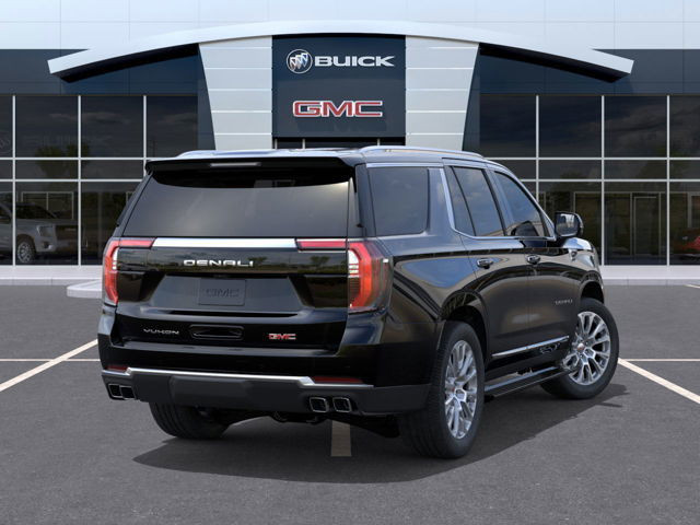 2025 GMC Yukon Denali in Cars & Trucks in City of Montréal - Image 4