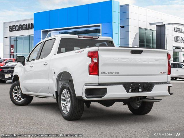 2025 Chevrolet Silverado 1500 RST- Trailering Pkg - Convenience in Cars & Trucks in Barrie - Image 4