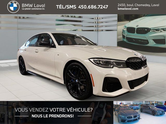 2020 BMW 3 Series M340i xDrive, Système HiFi, Assistance in Cars & Trucks in Laval / North Shore