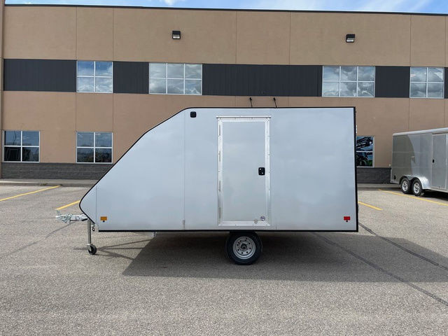 2024 Mission Trailers MFS101X12CROSSOVER in Cargo & Utility Trailers in Saskatoon - Image 2