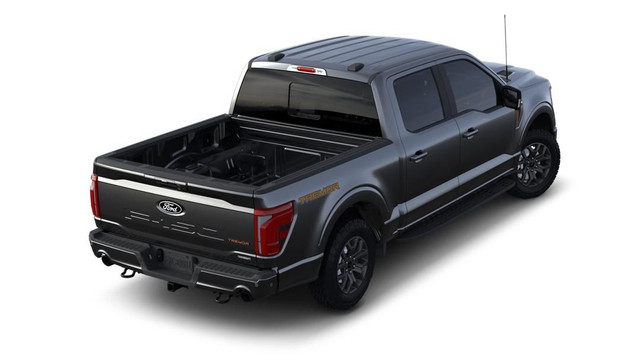  2024 Ford F-150 4X4 SUPERCREW-145 in Cars & Trucks in Peterborough - Image 3