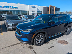 2023 Infiniti QX60 Autograph w/o Tow