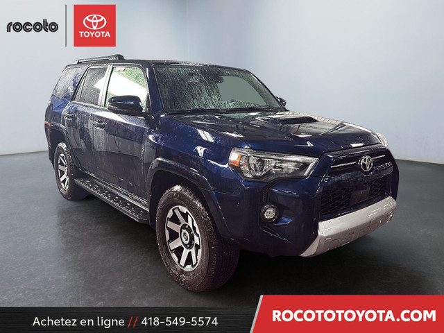 2023 Toyota 4Runner TRD OFF ROAD TRD OFF ROAD V6 in Cars & Trucks in Saguenay - Image 3