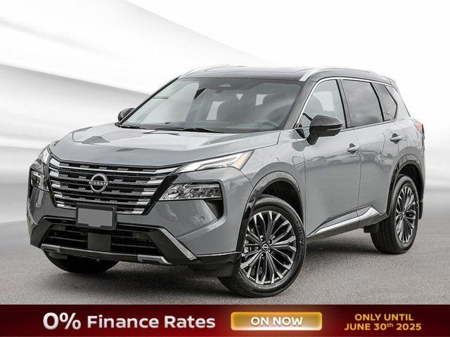 2025 Nissan Rogue Platinum in Cars & Trucks in Hamilton