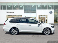 Only 54,406 Miles! This Volkswagen Golf SportWagen delivers a Intercooled Turbo Regular Unleaded I-4... (image 5)