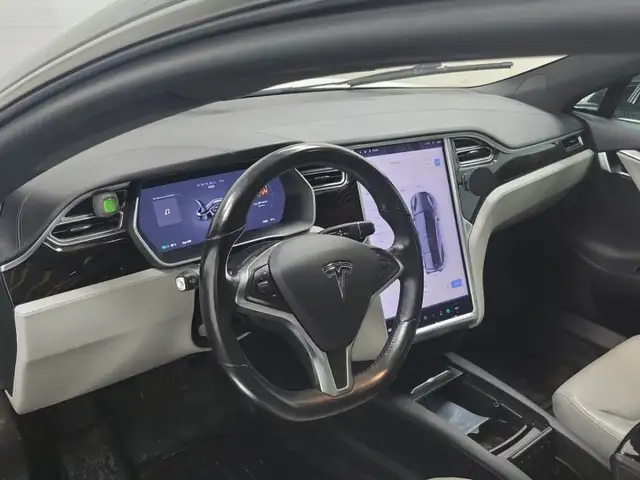 2016 Tesla Model S RWD 75D *NAVI/BACKUP CAM/LEATHER/PANO ROOF!!! in Cars & Trucks in City of Toronto - Image 7