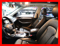 2015 AUDI Q5 2.0T PROGRESSIV TDI DIESEL CARFAX VERIFIED, CLEAN TITLE 186,000KM AUTOMATIC TRANSMISSIO... (image 8)