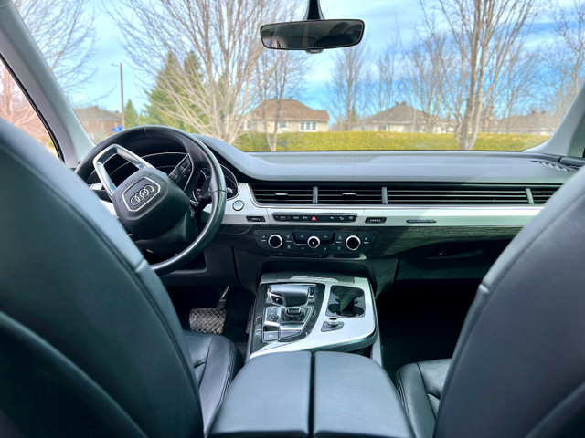 2019 Audi Q7 Komfort in Cars & Trucks in Ottawa - Image 2