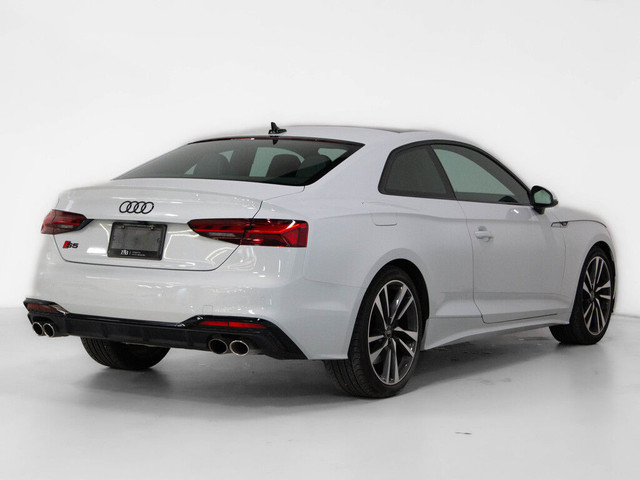 2022 Audi S5 Coupe PROGRESSIV 3.0 | DIAMOND STITCH | PANO | 19 I in Cars & Trucks in Mississauga / Peel Region - Image 3