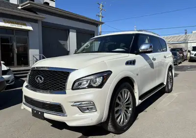 Engine: Moteur à 8 cylindres 5.6L L/100Km City: 16.9 L/100Km Hwy: 11.9 Safety Equipment Contrôle éle...