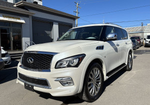 2015 Infiniti QX80 Base