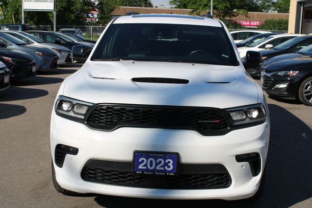 2023 Dodge Durango R/T in Cars & Trucks in Mississauga / Peel Region - Image 3